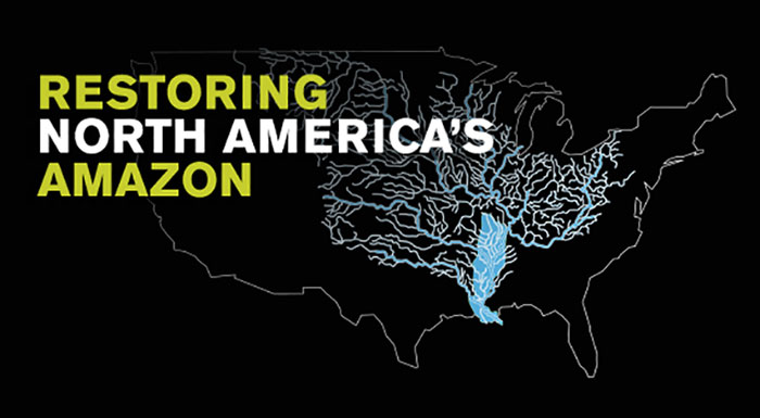 Breaking Ground on a Bold New Vision to Address Climate Change: Restoring North America’s Amazon