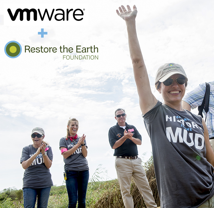 10.27.16 Restore the Earth tree planting and coastal restoration kick off of their project to restore 4,000 acres of freshwater-forested wetland in the Pointe-aux-Chenes Wildlife Management Area. Montegut, Louisana