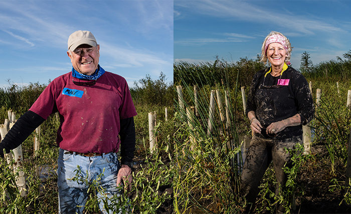 P.J. and Marv Marshall to be Honored for Service to Coastal Louisiana at Rougarou Ball