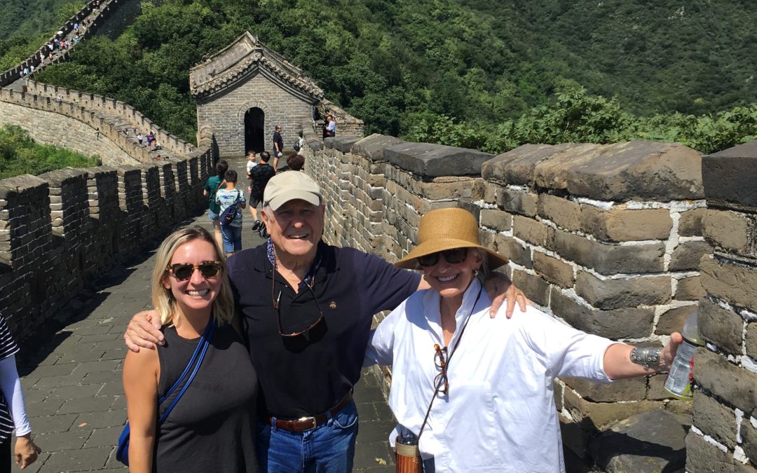 Dispatches from China: Part One